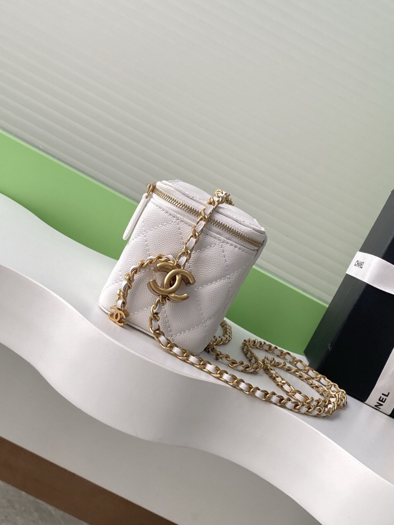 Ch**el cosmetic bags